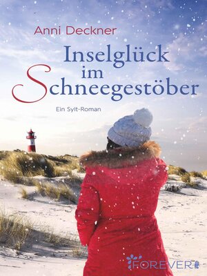 cover image of Inselglück im Schneegestöber
